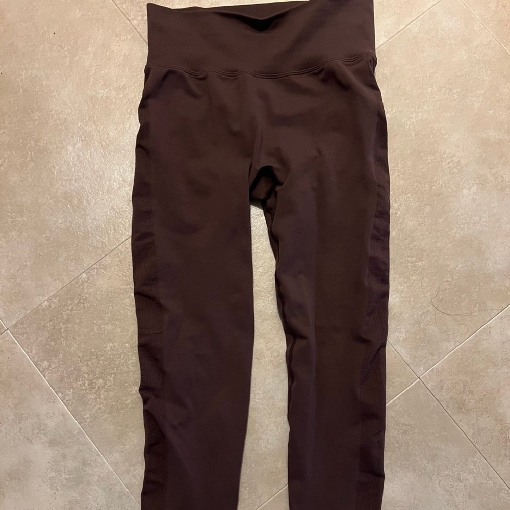 Kata Active Chocolate Leggings